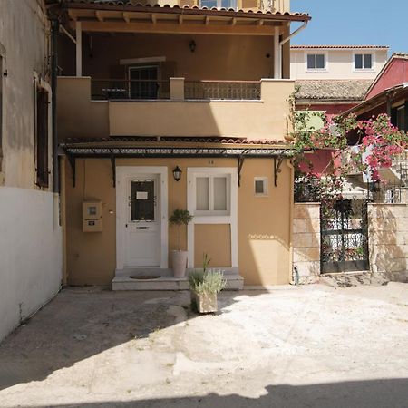 Elieta Corfu Town Family House 1 Villa Екстериор снимка