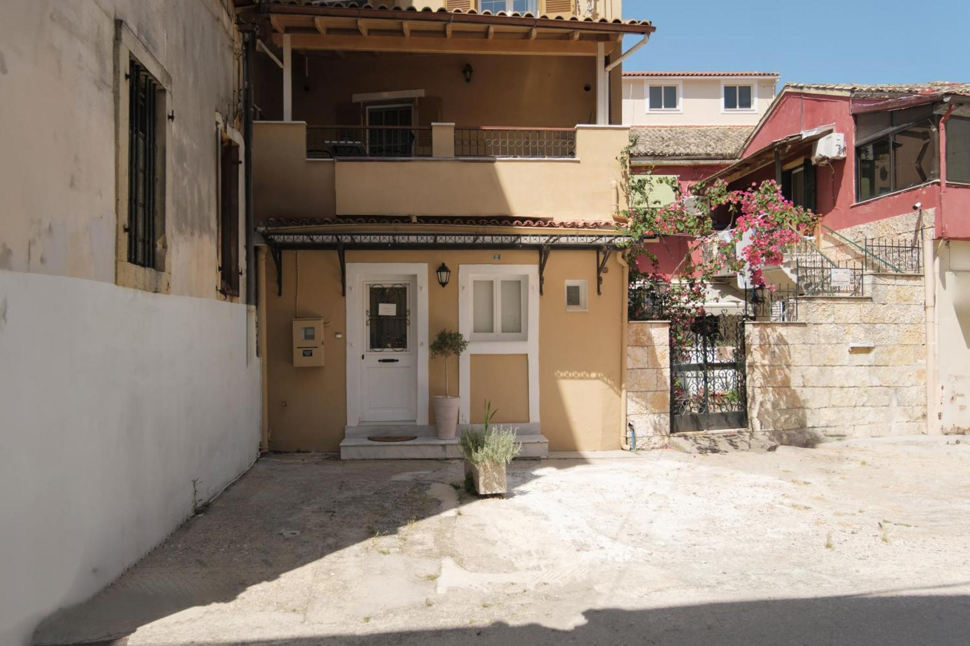 Elieta Corfu Town Family House 1 Villa Екстериор снимка